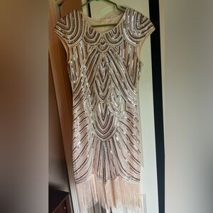 Great Gatsby style dress!